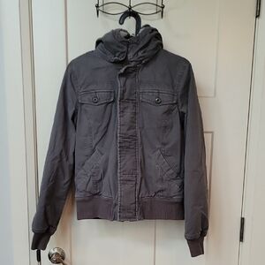 TNA Women's Gray Jacket